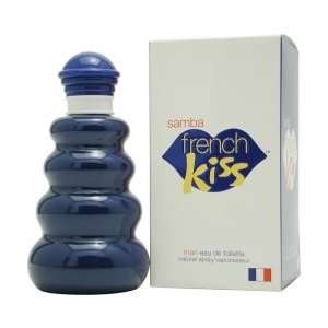  Samba French Kiss By Perfumers Workshop Edt Spray 3.4 Oz 