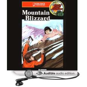  Mountain Blizzard: Barclay Family Adventures, Book 7 