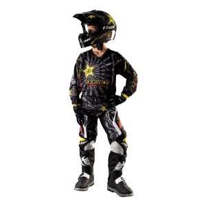    Thor Motocross Youth Phase Rockstar Pants   26/Rockstar Automotive