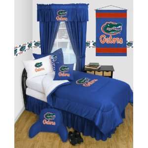  Florida Gators Comforter (Locker Room Series)
