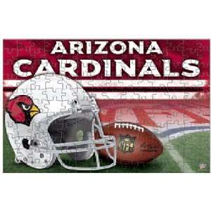  Arizona Cardinals Puzzle   150 Piece Team Sports 
