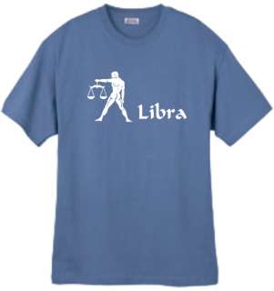 Shirt/Tank   Libra Zodiac   astrology horoscope sign  