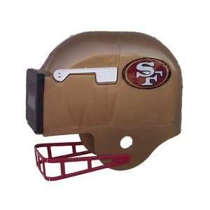  San Francisco 49ers Football Helmet Mailbox: Everything 