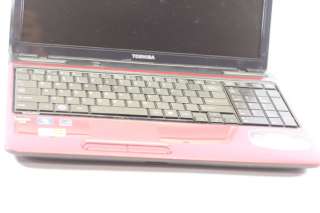 AS IS TOSHIBA SATELLITE L755D S5241 LAPTOP NOTEBOOK  
