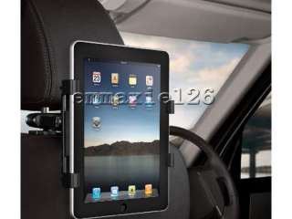   Headrest Mount Holder for Apple iPad 1 2, Motorola Xoom Samsung  