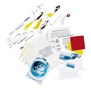  Emergency Fishing Tackle Kit: Sports & Outdoors