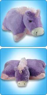   Pillow Pets Book Engardia And 17 Lavender Unicorn Pillow Pet Toys
