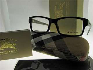 NEW AUTHENTIC BURBERRY BE2067 3177 EYEGLASSES BE 2067  