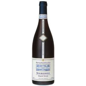  Bouchard Aine & Fils Bourgogne Pinot Noir 2009: Grocery 