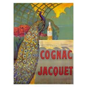  Cognac Jacquet Poster Print