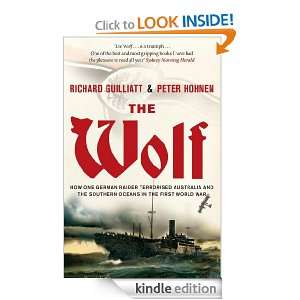 The Wolf Peter Hohnen, Richard Guilliatt  Kindle Store