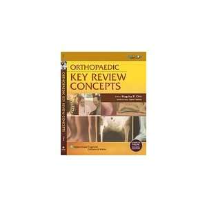  Orthopaedic Key Review Products 
