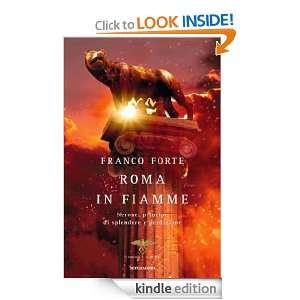 Roma in fiamme (Omnibus) (Italian Edition) Franco Forte  