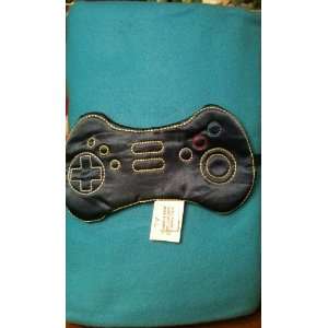  Embark Childs Blanket & Game Controller Eye Mask Set 