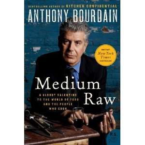   and the People Who Cook (P.S.) [Paperback] Anthony Bourdain Books