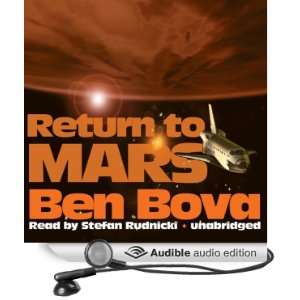   to Mars (Audible Audio Edition) Ben Bova, Stefan Rudnicki Books