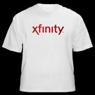 Xfinity Promotiona​l Company Comcast Shirt New Cable TV  
