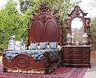 Parlor furniture, Hall Entry Way Furniture items in Victorian Rose 