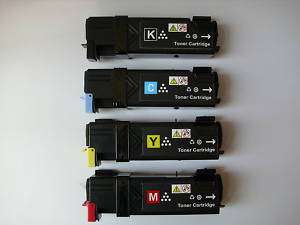 PK Xerox Phaser 6140 6140N Toner Cartridges Set  