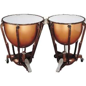  Ludwig Fiberglass Timpani (32 Inch No Gauge) Musical Instruments