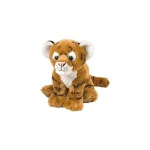  Baby Plush Tiger 12 Inch Stuffed Wild Cat Cuddlekin By 