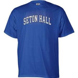  Seton Hall Pirates Kids/Youth Perennial T Shirt: Sports 