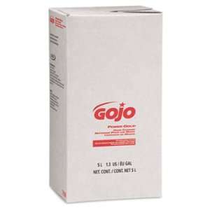 GOJ7596   GOJO POWER GOLD Hand Cleaner  Industrial 