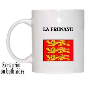  Haute Normandie, LA FRENAYE Mug 