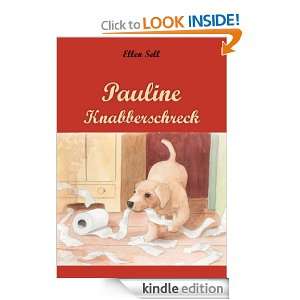 Pauline Knabberschreck (German Edition) Ellen Sell  