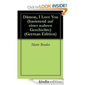   Geschichte) (German Edition) Marie Braden  Kindle Store