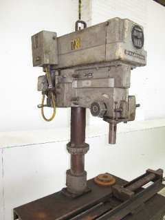 CLAUSING 2237 DRILL PRESS 20  