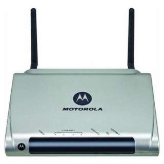 MOTOROLA NETOPIA ADSL2+ MODEM 4 PORT 2247 62 10NA  