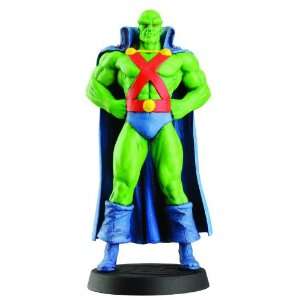   DC Superhero Figurine Collection #18 Martian Manhunter Toys & Games
