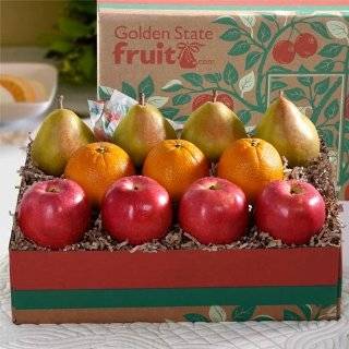 Catalina Trio Grande Fruit Gift by Golden State Fruit