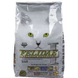 Felidae Platinum for Senior & Overweight Cats   8 lbs (Quantity of 1)