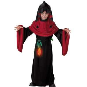   Wizard Robe Pre Teen Costume   14 16   Kids Costumes: Toys & Games