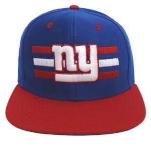  New York Giants Retro Billboard Snapback Cap Hat 