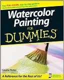 Watercolor Painting For Dummies Colette Pitcher