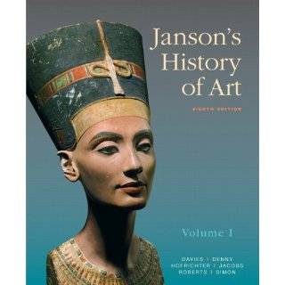  Jansons History of Art: The Western Tradition, Volume I 