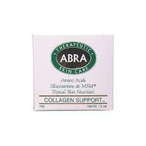  Abra Therapeutics   Collagen Support Cream 1.2 oz Beauty