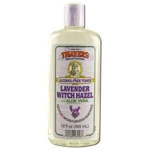  Thayers Witch Hazel Toner AF w/Aloe Vera Formula & Vitamin 