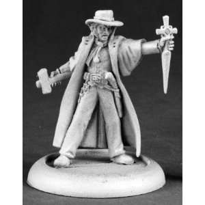  Abraham Van Helsing, Vampire Hunter Toys & Games