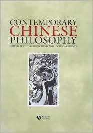 Contemporary Chinese Philosophy, (063121724X), Chung Ying Cheng 