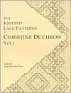 The Knitted Lace Patterns of Christine Duchrow