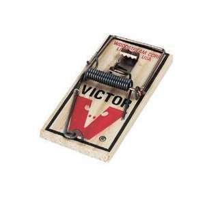  Woodstream Corp Victor Mtl Mouse Trap (Pack Of 72) M040 