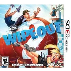  Quality WIPEOUT 2 3DS By Activision Blizzard Inc 