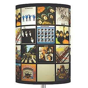  Beatles Lamp Album Covers: Home Improvement