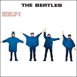  Magnet: THE BEATLES   HELP! (album cover): Everything Else