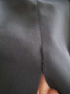 NWT Michael Kors Sarong Skirt Black Size 4 $695  