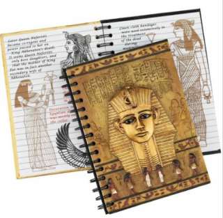 Tuts Treasure Tome of Wisdom Journal Diary Notebook  